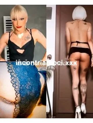 3791782072 - Selvaggia 47 Trans 🇮🇹 Italiana Monza e della Brianza