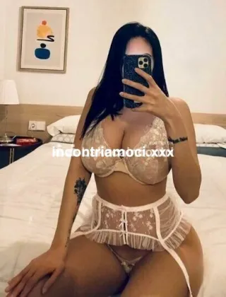 33 - Carla Escort Matera - 3508577143