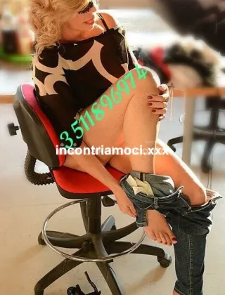 3511896974 - Monica 41 Escort Genova