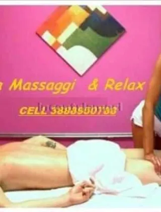 3888950788 - Laura Massaggi & Relax