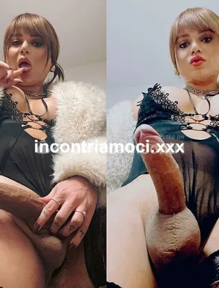35 - Megan Trans Milano - 3280072203