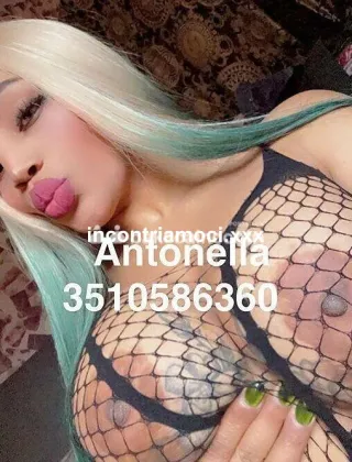 32 - Antonella Escort Modena - 3510586360