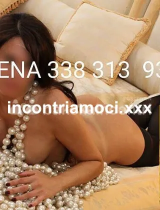 23 - Lena Escort Agrigento - 3383139332