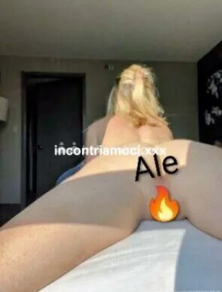 18 - Ale Escort Messina - 3533313378