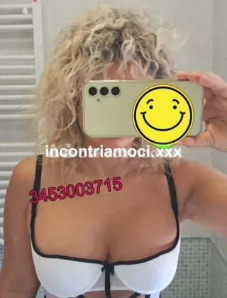 27 - Barbara Escort Bari - 3453003715