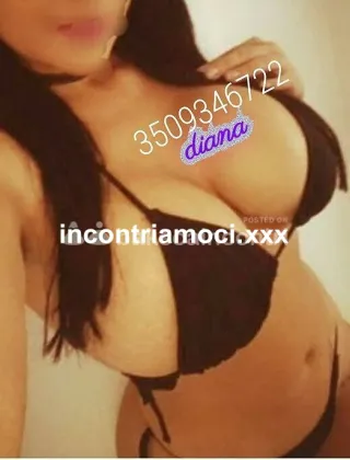 3509346722 - Diana 30 Escort Messina