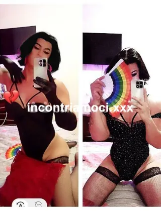 33 - Melanie Trans Venezia - 3931375642