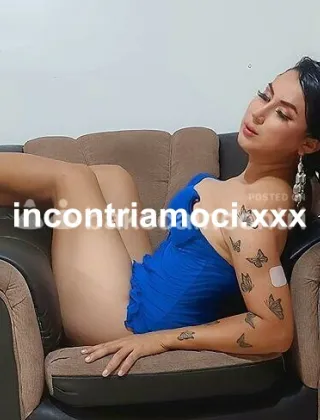24 - Keysha Trans Caserta - 3927657501