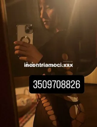 1 - Lorena Escort Salerno - 3509708826