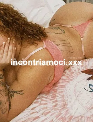 3444397333 - Lucrezia 23 Escort Napoli