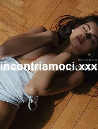 7 - Alessia Escort Lucca - 3458726663