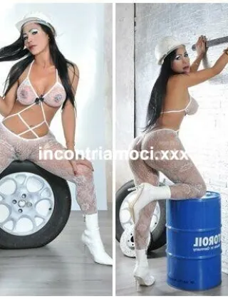 29 - Tatyane Huoston Trans Vicenza - 3807890410