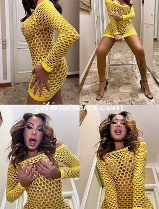 14 - Chloe Trans Brescia - 3203481232