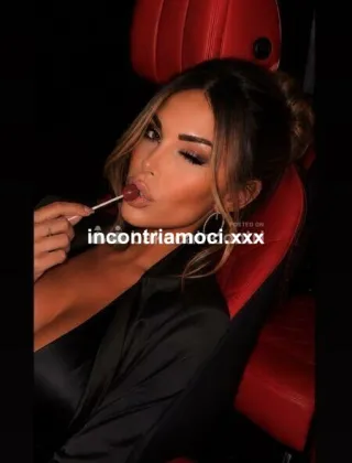 5 - Nina Escort Lucca - 3522955671