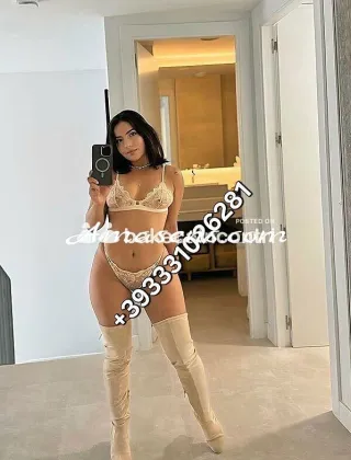 7 - Rosa Escort Roma - 3331026281
