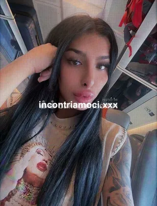 22 - Luana Trans Lucca - 3336461290