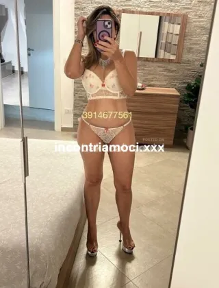 18 - Bruna Escort Livorno - 3914677561