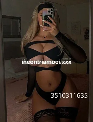 3510311635 - Eva 21 Escort Lecco