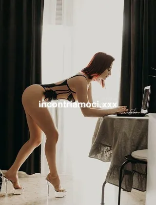 16 - Salome Escort Roma - 3511801194