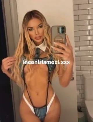 36 - Nikole Trans Piacenza - 3510233564