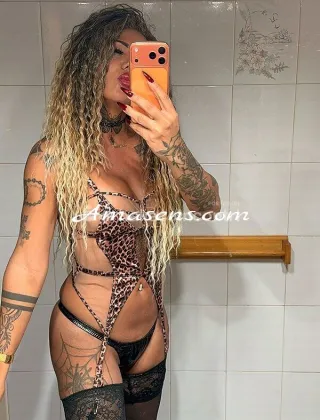 3423203042 - Jasmine 32 Trans Alessandria