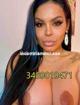 24 - Malika Escort Reggio Emilia - 3489019471
