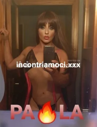 3891544142 - Paola 30 Trans Nuoro