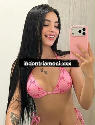 6 - Laura Escort Rimini - 3347443457