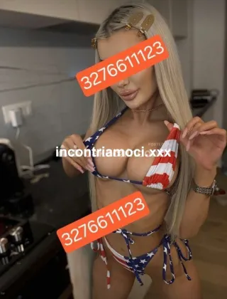 18 - Sofia Escort L'Aquila - 3276611123