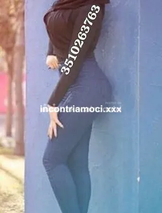 16 - Mussulmana Escort Livorno - 3510263763