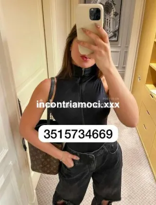 32 - Ilaria Escort Imperia - 3515734669