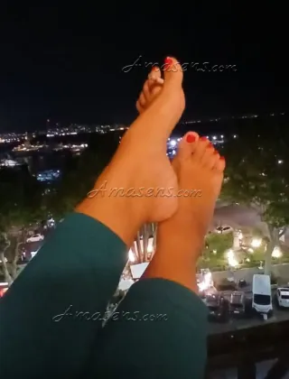 3 - Miss Piedini Odorosi Massaggi Napoli - 3509901550