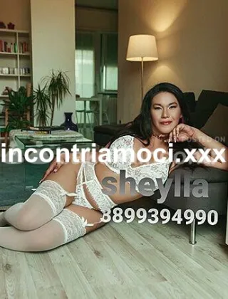 34 - Sheyla Trans Cagliari - 3899394990