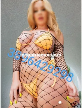 18 - Sandra Escort Venezia - 3896429298