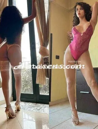 5 - Escort Ragusa - 3343753474