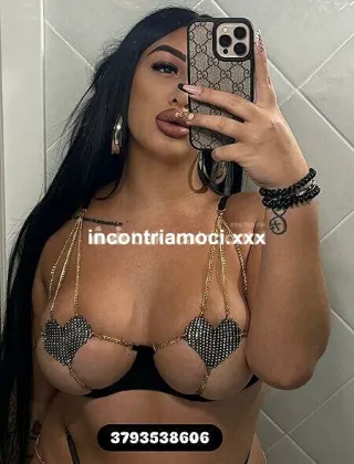 33 - Federica Trans Salerno - 3793538606