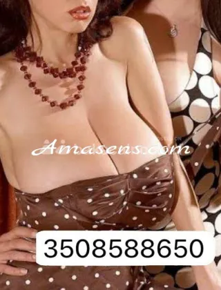 1 - Sara Escort Bergamo - 3508588650