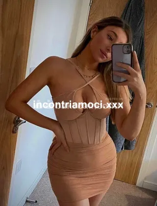 24 - Sirena Escort Genova - 3283994917