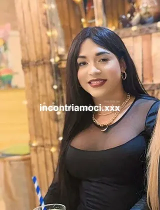 25 - Daniela Trans Ferrara - 3209332696