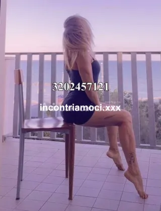 4 - Vanessa Escort Bologna - 3202457121