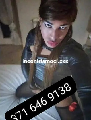 2 - Tamara Trans Grosseto - 3716469138