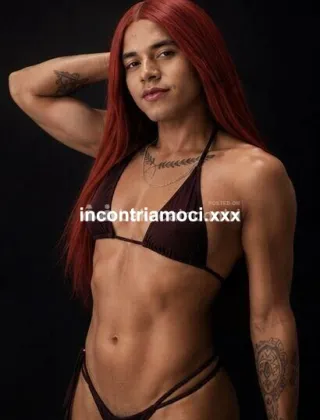 10 - Yoselin Hot Attiva Trans Roma - 3509115209