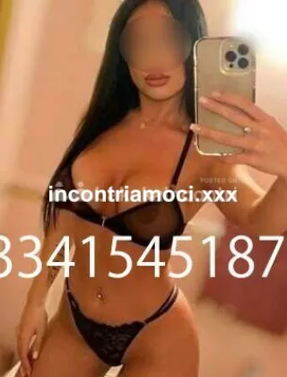 3341545187 - Marina 30 Escort Brescia