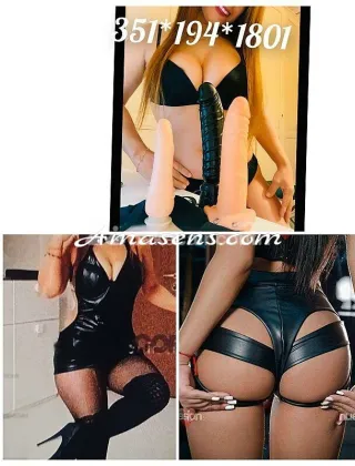 8 - Emily Escort Sassari - 3511941801