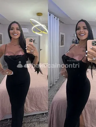 1 - Alessandra Trans Napoli - 3447995574