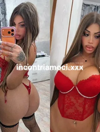 26 - Bambolina Sexy Trans Napoli - 3245607860