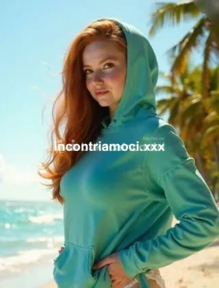 3292512835 - Bellissima Donna Russa