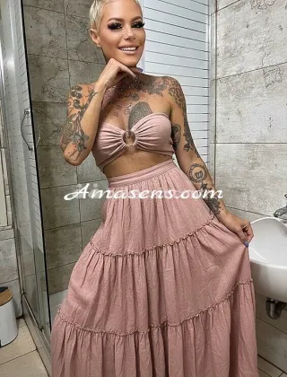 21 - Luisana Escort Catania - 3509643286