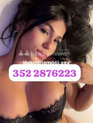 3522876223 - Marcella 20 Trans Lecce