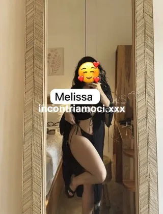 5 - Melissa Escort Verona - 3319976879
